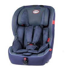 Автокресло группа 1/2/3 (9-36 кг) Heyner MultiRelax Aero Fix, Cosmic Blue