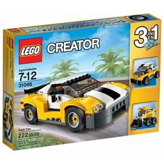 Конструктор LEGO Creator 31046 Большая скорость