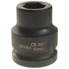 Торцевая головка ударная Эврика ER-95907