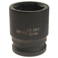 Торцевая головка ударная Эврика ER-95920