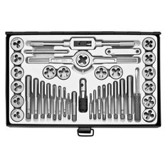 Набор метчиков и плашек Эврика ER-00401