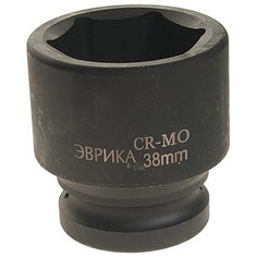 Торцевая головка ударная Эврика ER-95926