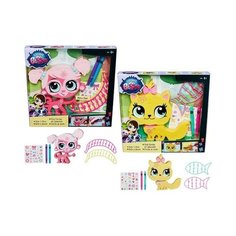 Игровой набор Littlest Pet Shop Укрась зверюшку B0033