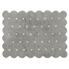 Ковер Lorena Canals Biscuit, размер: 1.6х1.2 м, серый