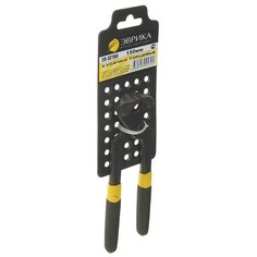 Торцевые кусачки Эврика ER-32150 150 мм черный/желтый