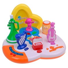 Интерактивная развивающая игрушка Joy Toy Мой концерт разноцветный