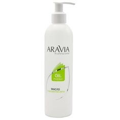 ARAVIA Professional Масло после депиляции с экстрактом мяты 300 мл