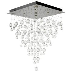 Люстра Arti Lampadari Flusso H 1.4.50.515 N, G9, 320 Вт