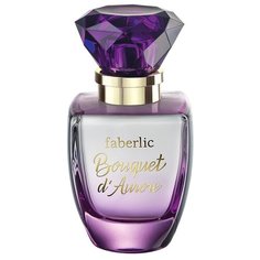Парфюмерная вода Faberlic Bouquet d’Aurore, 50 мл