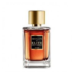 Туалетная вода AVON Absolute by Elite Gentleman, 75 мл
