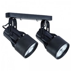 Спот Arte Lamp Lyra Nero A6252PL-4BK