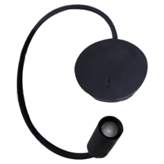 Спот Donolux KAA W111043/1 black