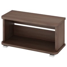 Стеллаж Мэрдэс СБ-25-1 1 полка, материал: ЛДСП, ШxГxВ: 80х33х40 см, шамони Merdes