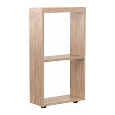 Стеллаж Skyland Alto ABS 83 2 полки, материал: ЛДСП, ШxГxВ: 46х20х83 см, дуб девон