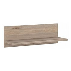 Книжная полка Мэрдэс Нобиле ПНО-ППН 90х26 см , нельсон Merdes