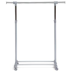 Напольная вешалка TetChair NY-3294 хром/серый