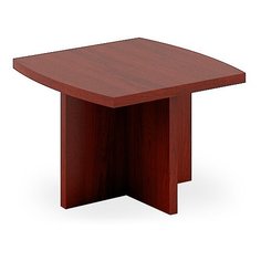 Столик журнальный Skyland Born B 131, ДхШ: 70 х 70 см, бургунди