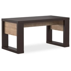 Столик журнальный Skyland Alto ACT 105, ДхШ: 100 х 50 см, венге магия/дуб девон