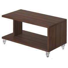 Столик журнальный Мэрдэс СЖ-2, ДхШ: 80 х 45 см, шамони Merdes