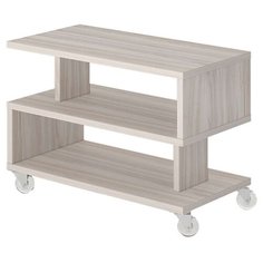 Столик журнальный Мэрдэс СЖ-1, ДхШ: 80 х 45 см, карамель Merdes