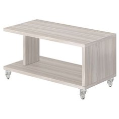 Столик журнальный Мэрдэс СЖ-2, ДхШ: 80 х 45 см, карамель Merdes