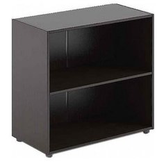 Стеллаж Skyland Torr TLC 85 2 полки, материал: ЛДСП, ШxГxВ: 85х43х80 см, венге магия