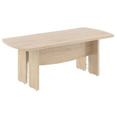 Стол для переговоров Skyland Born B 121, ДхШ: 200 х 90 см, дуб девон