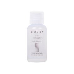 Biosilk Silk Therapy Гель для волос восстанавливающий, 15 мл