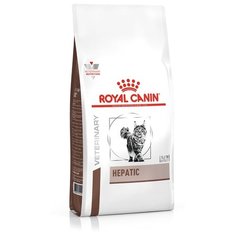 Корм для кошек Royal Canin Hepatic при проблемах с печенью 2 кг