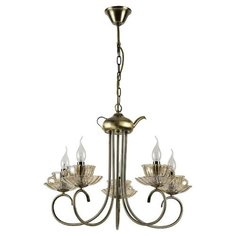Люстра Arte Lamp Tet-a-tet A1750LM-5AB, E14, 300 Вт