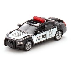 Легковой автомобиль Siku Dodge Charger (1404) 1:55 8.7 см черный