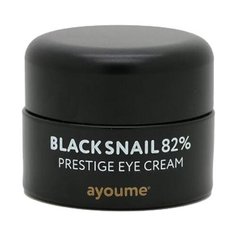Ayoume Крем для кожи вокруг глаз Black Snail 82% Prestige Eye Cream 30 мл