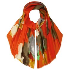 Палантин Mellizos S10-21F/11 оранжевый