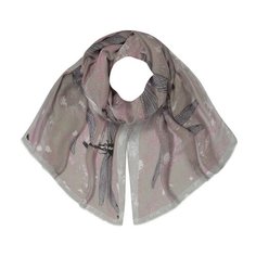 Палантин Mellizos S10-30/X/856 grey