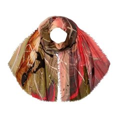 Палантин Mellizos S10-11Y/503 розовый