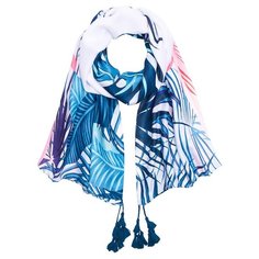 Палантин Mellizos S10-28QF/184 голубой