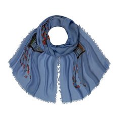 Палантин Mellizos S10-11Y/505 blue