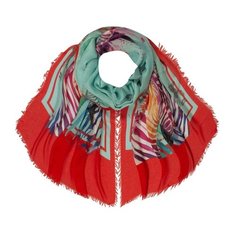 Палантин Mellizos S10-11Y/502 sky blue