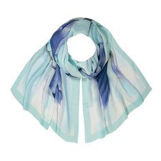 Палантин Mellizos S10-21F/215 голубой