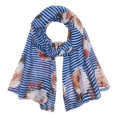 Палантин Mellizos S10-27ZM/20 синий