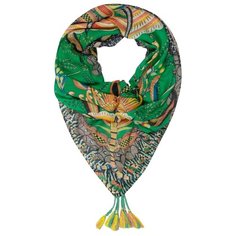 Платок Mellizos Ss10-15T/224 зеленый