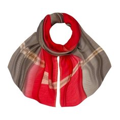 Палантин Mellizos S10-Sh1/822 красный/коричневый