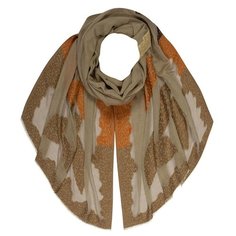 Палантин Mellizos S10-Sh1/827 темно-бежевый