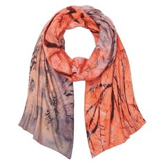 Палантин Mellizos S10-11Y/399 коралловый