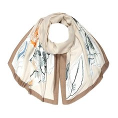 Палантин Mellizos Ss10-19/M/802 beige