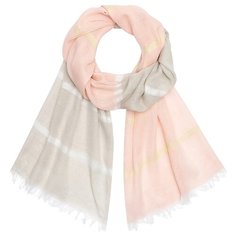 Палантин Mellizos S10-10RM/32 бежевый/розовый