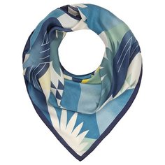 Платок Mellizos S10-17LХ/995 синий