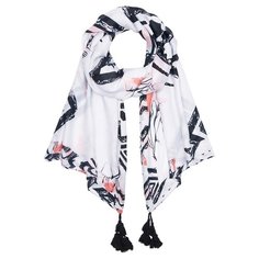 Палантин Mellizos S10-28QF/183 белый