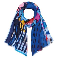 Палантин Mellizos S10-19M/312 синий