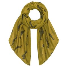 Палантин Mellizos S10-18/FF/442 хаки